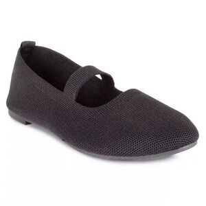 Danskin Knit Mary Jane Flats